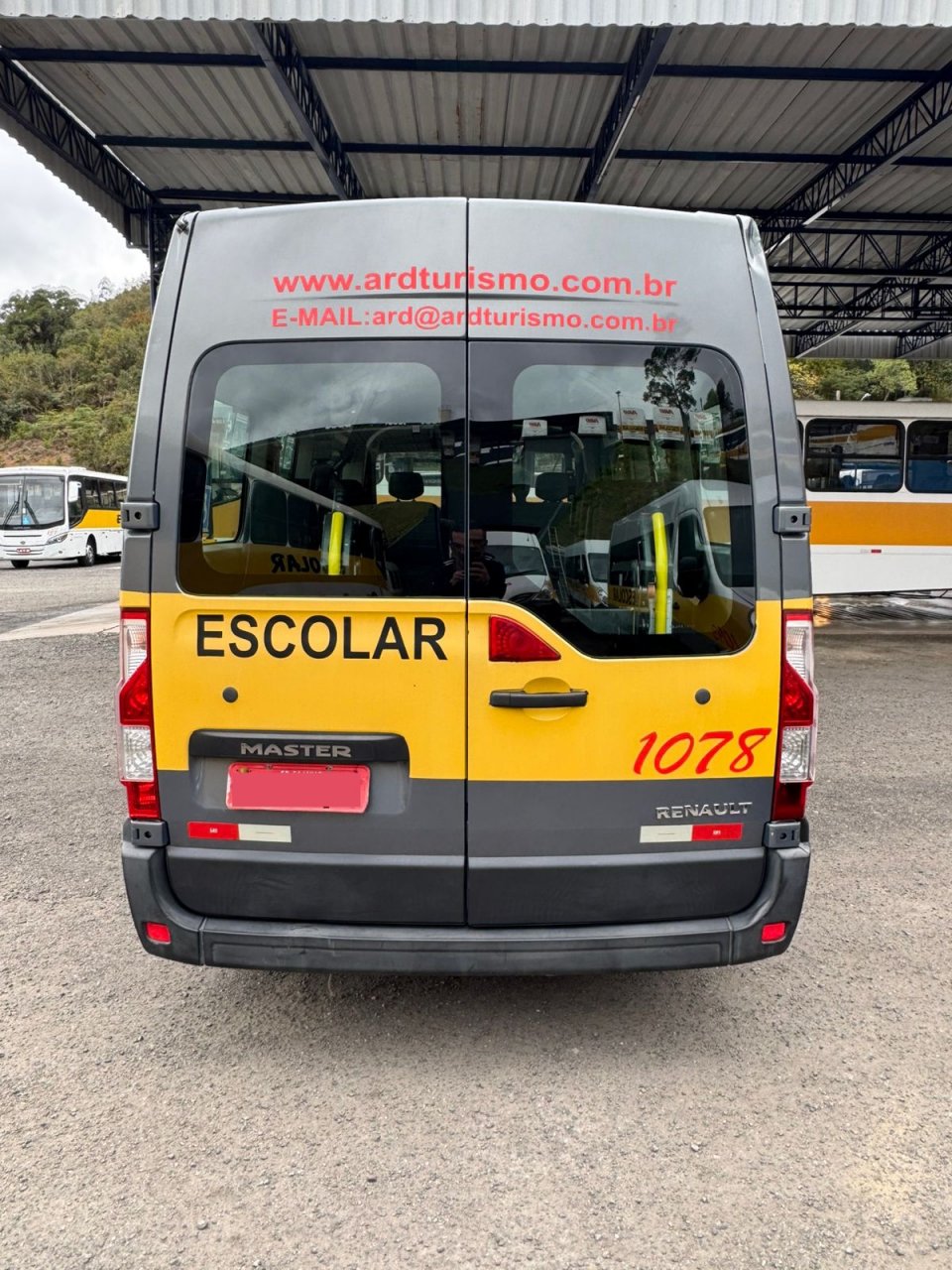 Renault Master Minibus 2.3 Vip L3H2 Adaptada 2015-2016