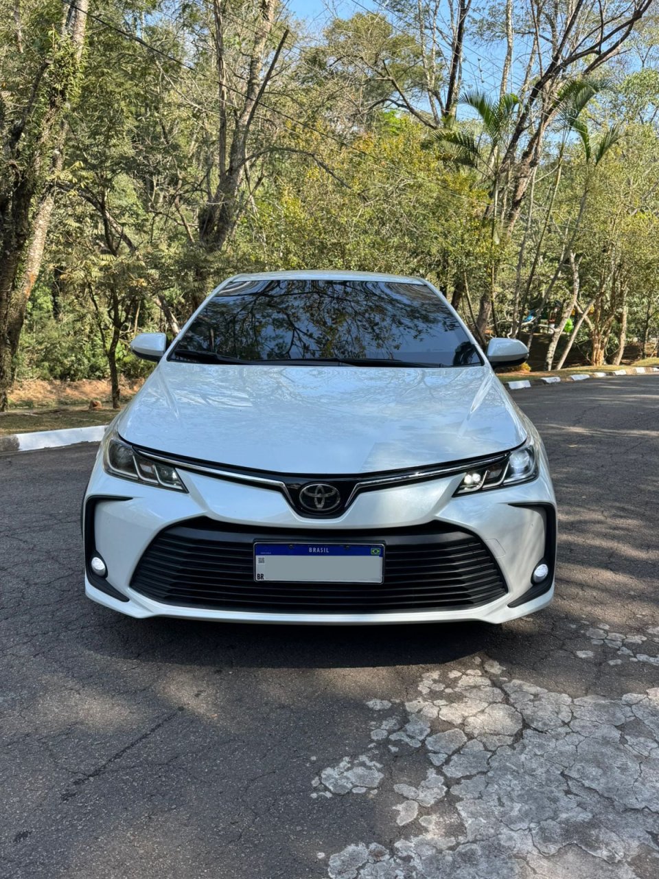 TOYOTA COROLLA  2.0 VVT-IE FLEX GLI DIRECT SHIFT 2023 2022/2023