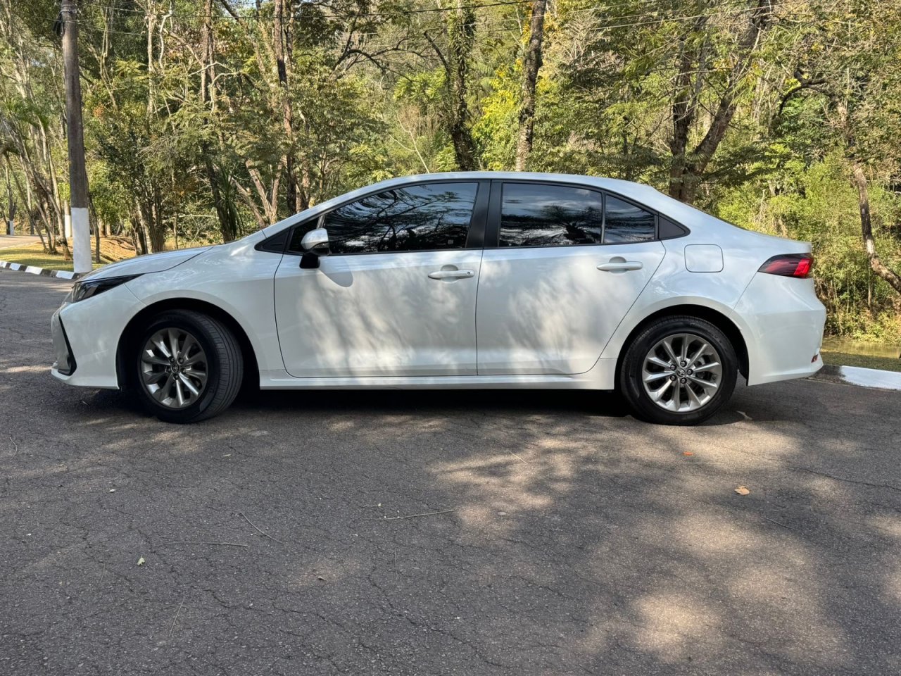 TOYOTA COROLLA  2.0 VVT-IE FLEX GLI DIRECT SHIFT 2023 2022/2023