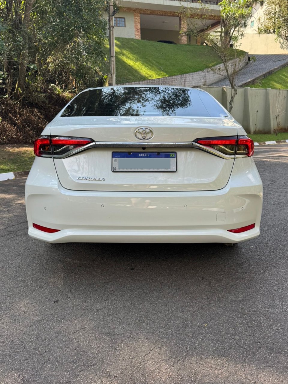 TOYOTA COROLLA  2.0 VVT-IE FLEX GLI DIRECT SHIFT 2023 2022/2023
