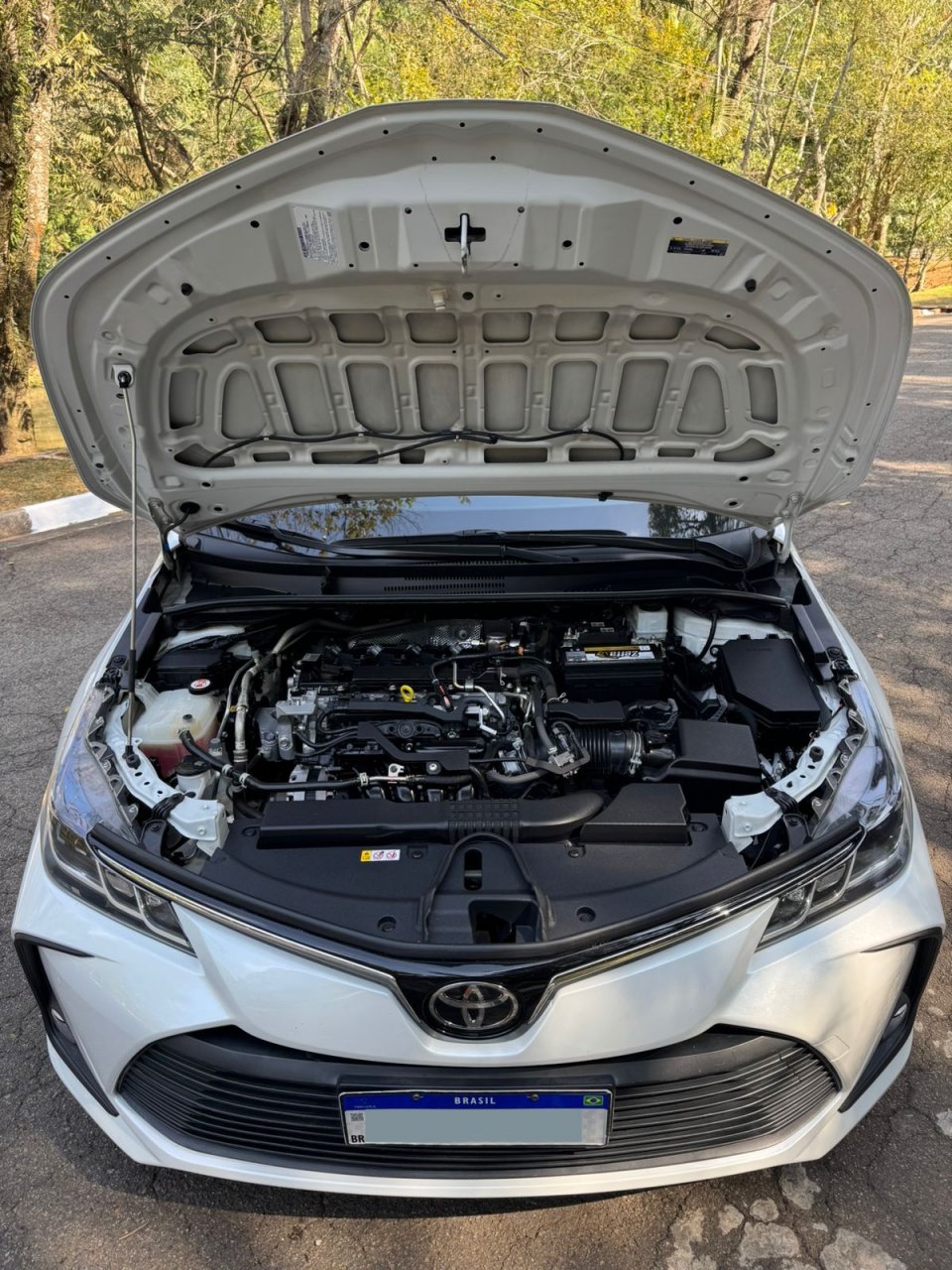 TOYOTA COROLLA  2.0 VVT-IE FLEX GLI DIRECT SHIFT 2023 2022/2023
