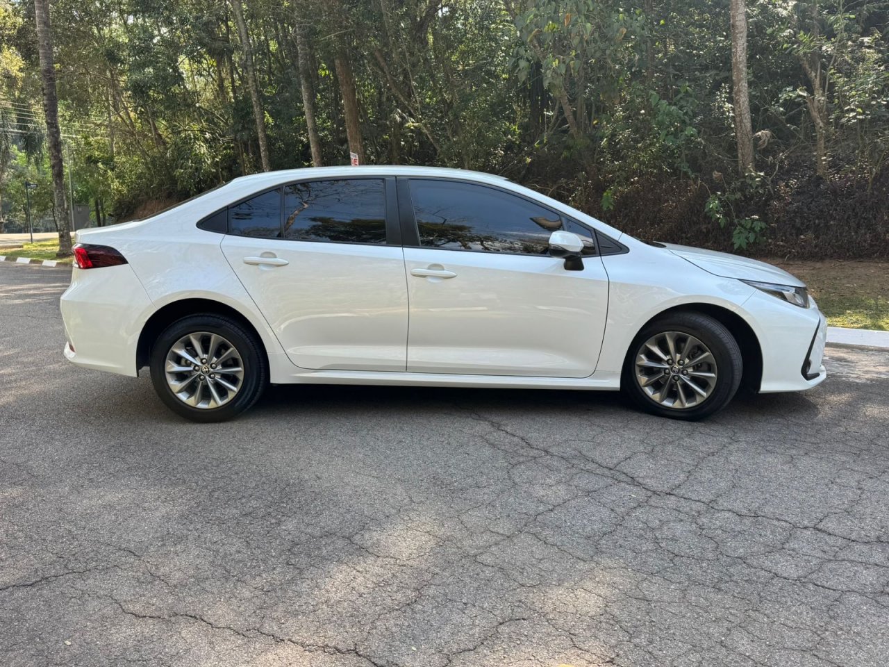 TOYOTA COROLLA  2.0 VVT-IE FLEX GLI DIRECT SHIFT 2023 2022/2023