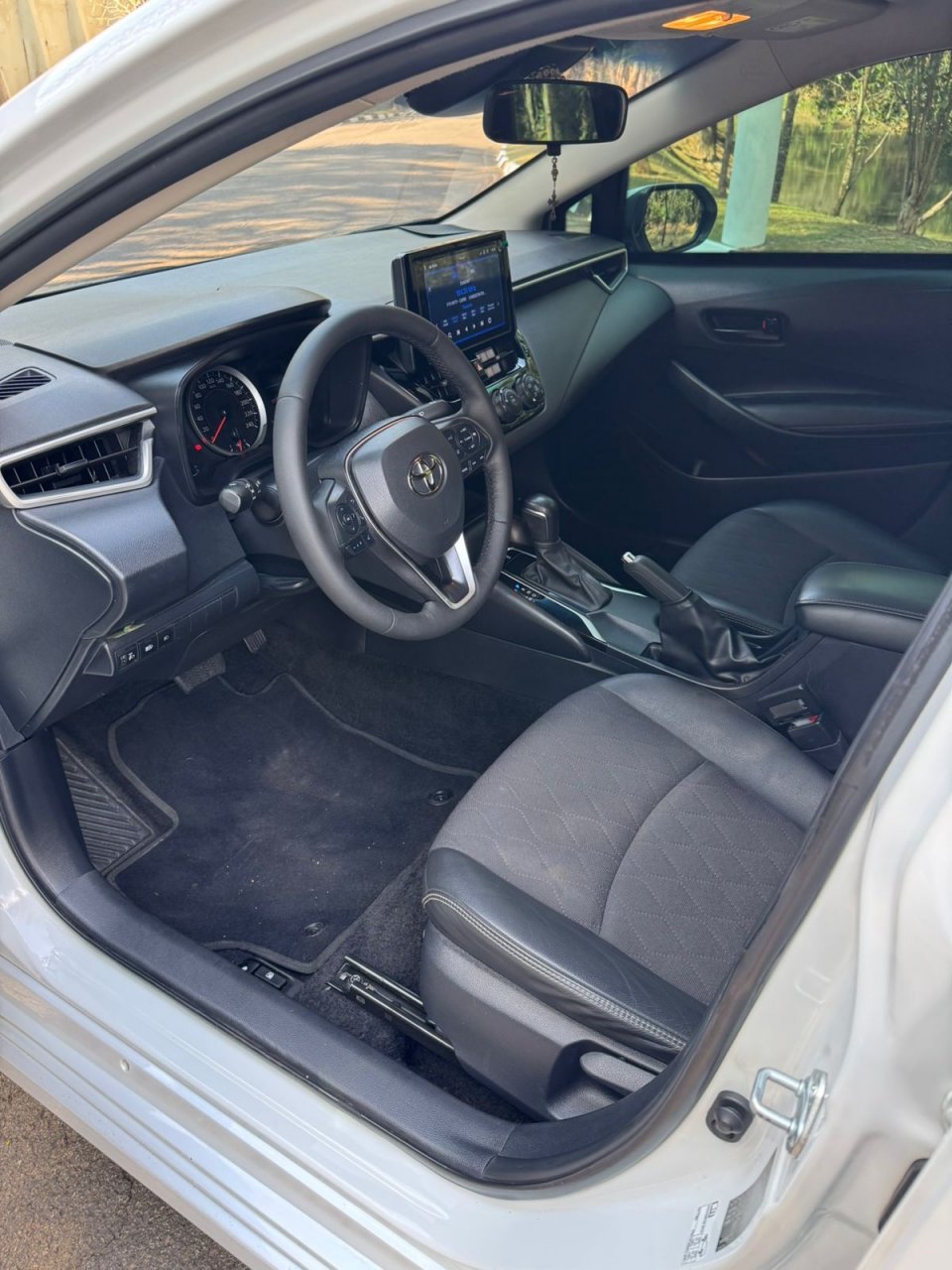 TOYOTA COROLLA  2.0 VVT-IE FLEX GLI DIRECT SHIFT 2023 2022/2023