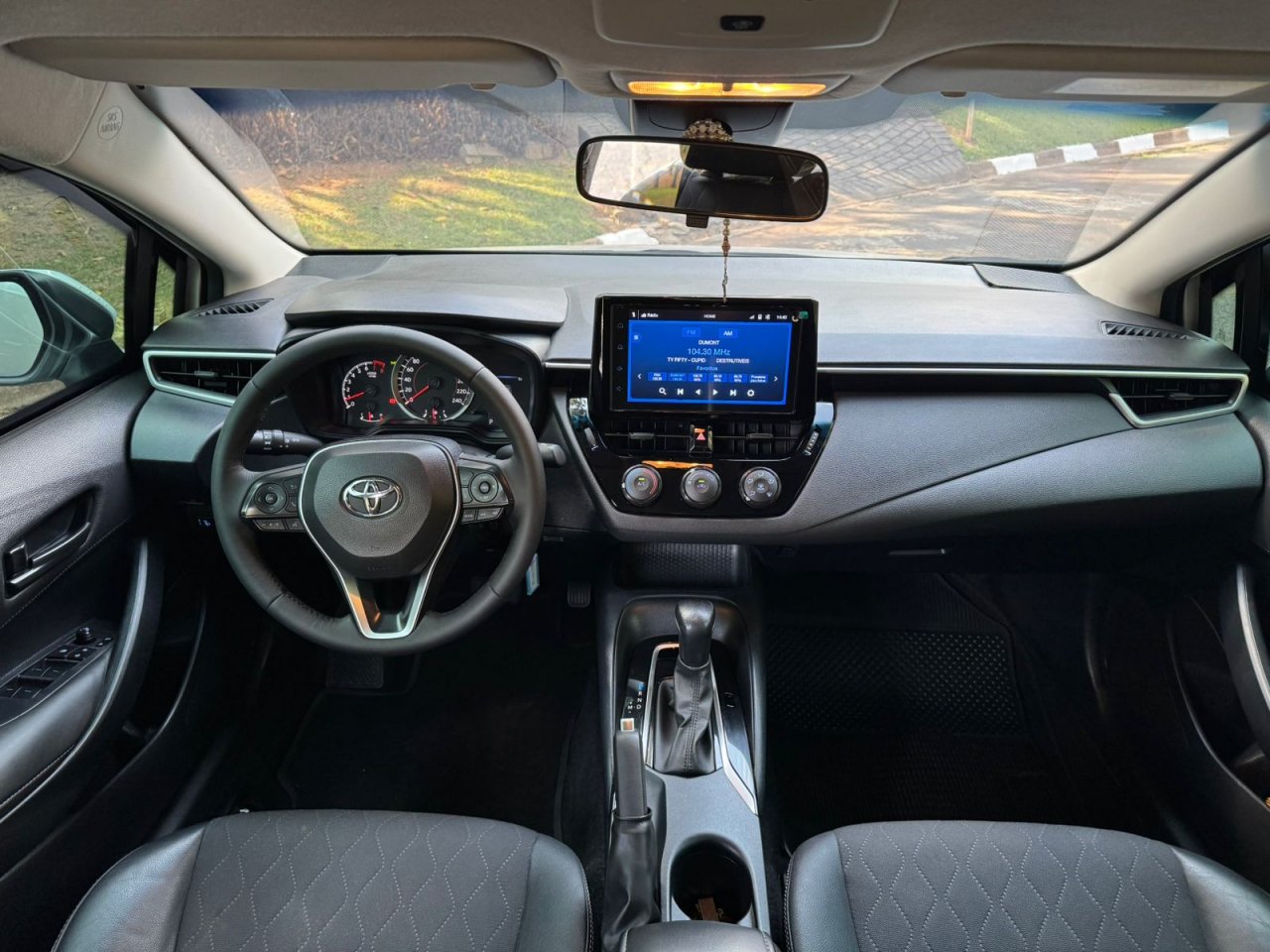TOYOTA COROLLA  2.0 VVT-IE FLEX GLI DIRECT SHIFT 2023 2022/2023